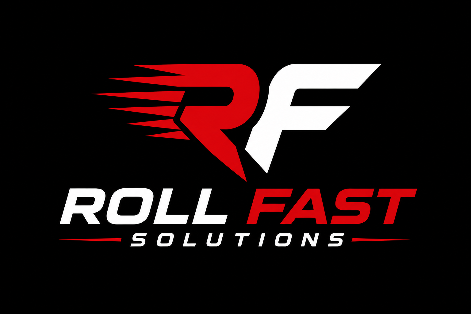 Roll Fast Solutions logo